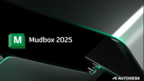 : Autodesk Mudbox 2025