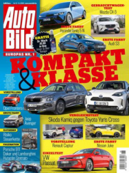 : Auto Bild Magazin No 15 vom 11  April 2024
