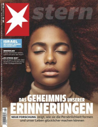 : Der Stern Nachrichtenmagazin No 16 vom 11  April 2024
