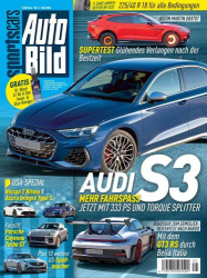 : Auto Bild Sportscars Magazin No 05 Mai 2024
