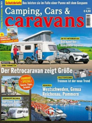 : Camping Cars und Caravans Magazin Mai No 05 2024
