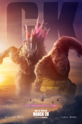 : Godzilla X Kong The New Empire 2024 Telesync Mastered 1080P X264-Cmn