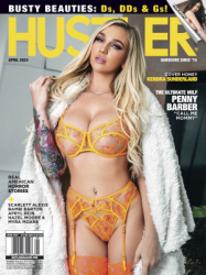 : Hustler USA - April 2024