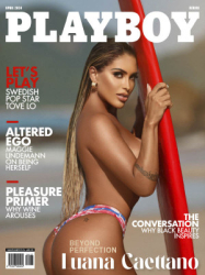 : Playboy Africa - April 2024