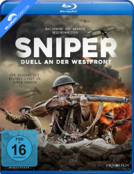 : Sniper Duell an der Westfront 2022 German BDRip x265 - LDO