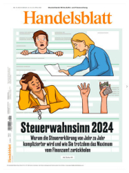 : Handelsblatt - 12 April 2024