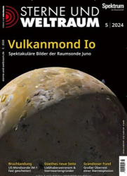 : Sterne und Weltraum Magazin No 05 Mai 2024
