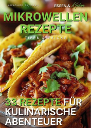 : Essen und Kochen Tipps und Tricks Magazin No 15 2024
