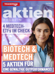 : Aktien Magazin - 13. April 2024