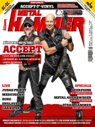 : Metal Hammer - Mai 2024