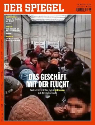 :  Der Spiegel Nachrichtenmagazin No 16 vom 13 April 2024