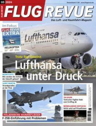 :  Flug Revue Magazin Mai No 05 2024