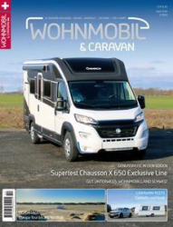 :  Wohnmobil & Caravan Magazin No 02 2024