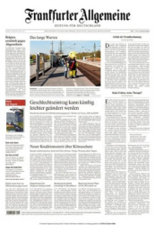 : Frankfurter Allgemeine Zeitung 13 April 2024