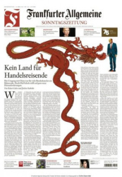 : Frankfurter Allgemeine Sonntagszeitung 14 April 2024