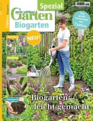 :  Mein schöner Garten Spezial Magazin April No 200 2024