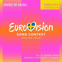 : Eurovision Song Contest Malmö 2024 (Karaoke Version) (2024)