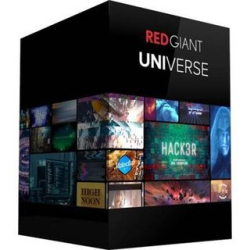 : Red Giant Universe 2024.2 (x64)