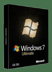 : Windows 7 Ultimate SP1 (x64) Preactivated April 2024