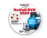 : PC-WELT Notfall DVD 03/2024