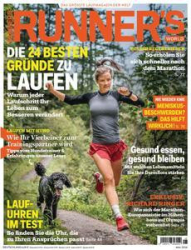 :  Runner’s World Magazin Mai No 05 2024