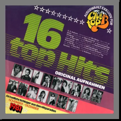 : 16 Top Hits Aus Den Hitparaden Vol.6 (1981) 