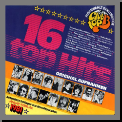 : 16 Top Hits Aus Den Hitparaden Vol.1 (1981)