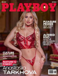 : Playboy Australia No 04 April 2024

