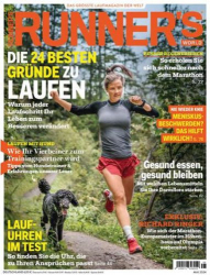 : Runners World Magazin No 05 Mai 2024
