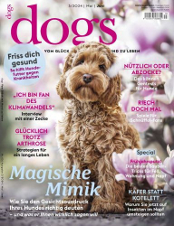 : Dogs Magazin No Mai-Juni 2024
