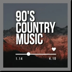 : 90's Country Music (2024)