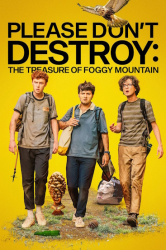 : Please Dont Destroy The Treasure of Foggy Mountain 2023 German Dl Hdr 2160p Web h265-W4K