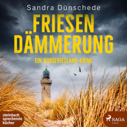 : Sandra Dünschede - Friesendämmerung