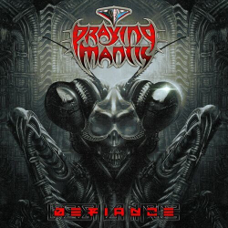 : Praying Mantis - Defiance (2024)