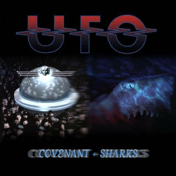 : UFO - Covenant + Sharks (2024)