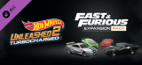 : Hot Wheels Unleashed 2 Turbocharged Fast and Furious-Rune