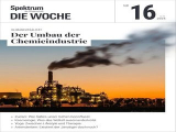 :  Spektrum Die Woche Magazin No 16 vom 19 April 2024