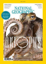 :  National Geographic Magazin Mai No 05 2024