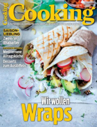 :  Cooking Koch und Genuss-Magazin April No 15 2024