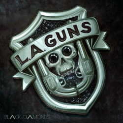 : L.A. Guns - Black Diamonds (Deluxe Edition) (2024)