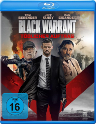 : Black Warrant 2022 German Bdrip x264-iMperiUm