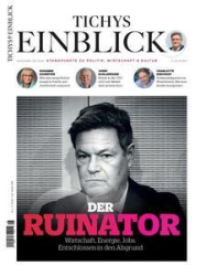:  Tichys Einblick Magazin Mai No 05 2024