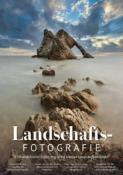 :  Landschaftsfotografie Das essentielle Handbuch Magazin April 2024