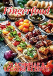 :  Taste explorer Food and Cook Magazin No 16 2024
