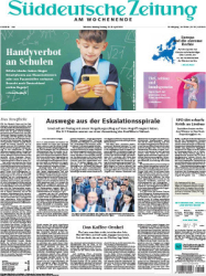 : Süddeutsche Zeitung - 20. April 2024