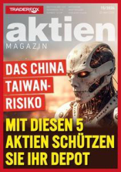 :  Aktien Magazin No 15 vom 20 April 2024