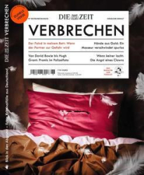 :  Die Zeit Verbrechen Magazin No 26 2024