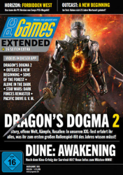 :  PC Games Magazin Mai No 05 2024
