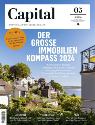 : Capital Wirtschaftsmagazin No 05 Mai 2024
