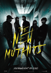 : The New Mutants 2020 German Dl Dv 2160p Web H265-Dmpd
